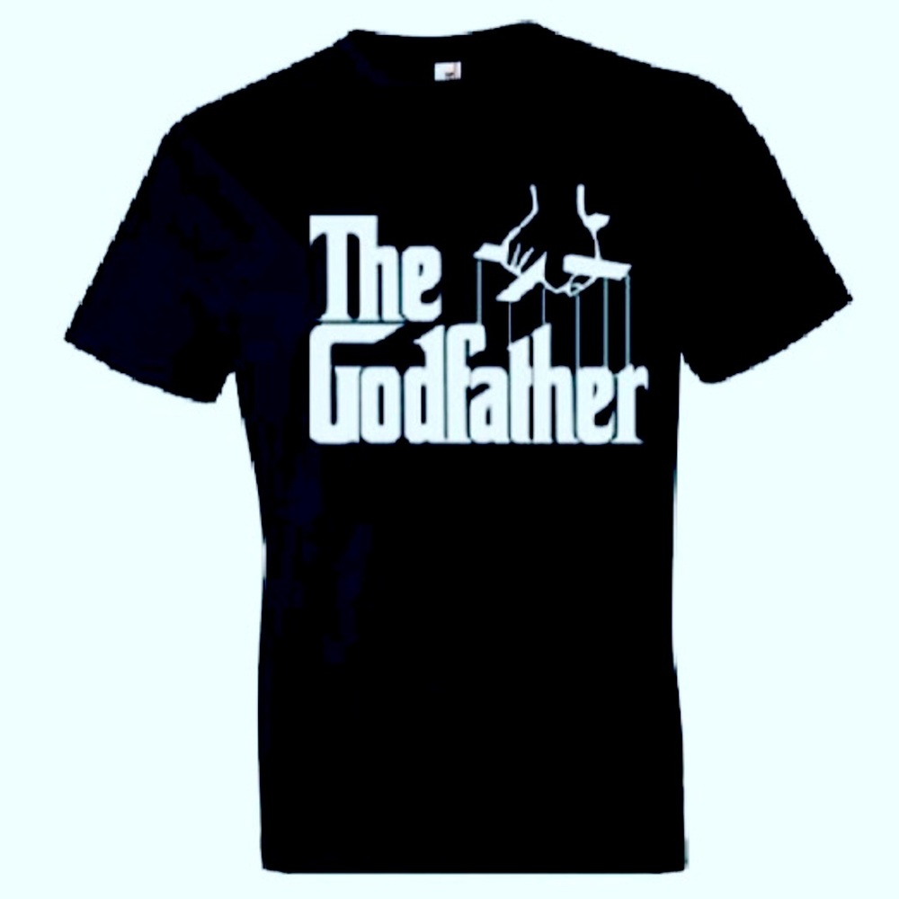 COPY - The Godfather T-SHIRT Size SMLXLXXL new in pkg